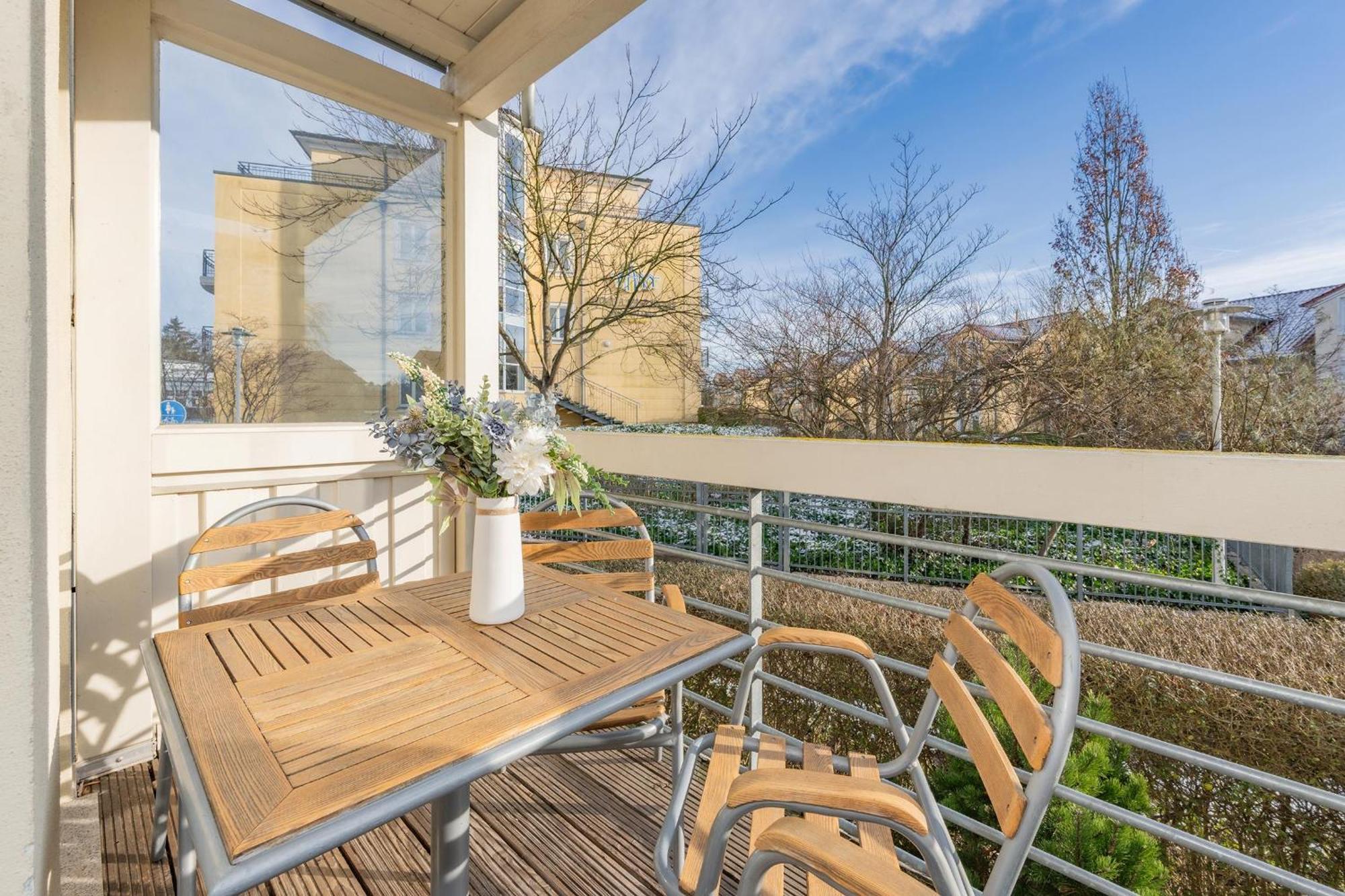 Appartement Solaris 11 Heringsdorf  Exterior photo